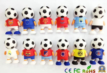2014 Brésil Coupe du monde de Football USB Flash Drive/USB Memory Stick