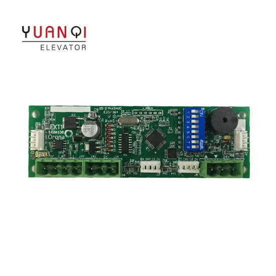 Orona Elevator Spare Parts Supplier: 5124530 Elevator PCB Board