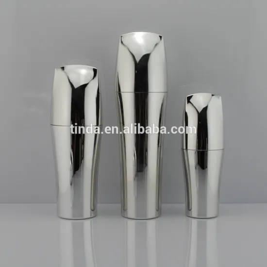 the lastest skin care packaging plastic bottles