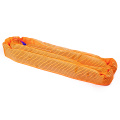 10 ton lifting slings orange