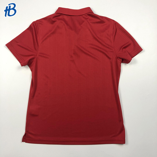 red formal sport shirts for men