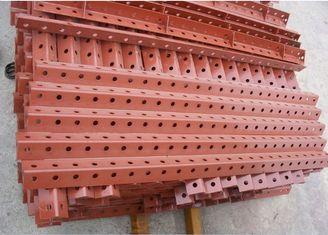 Durable Professional 100 * 100 * 600mm Steel Formwork For H