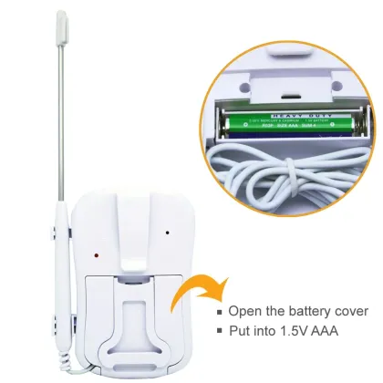 Type K Digital Meat Thermometers for Cooking