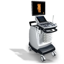 Hospital Electric Mobile Color Ultrasound Equipment