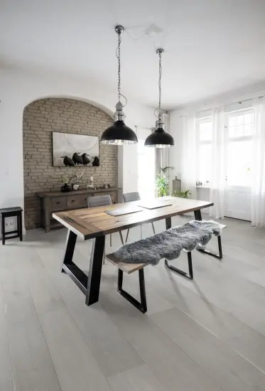 Engineered wood flooring waterproof