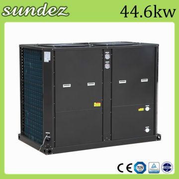 air source heat pump manufacturer for floor heating(R410A) (44.6KW) (CE approval)