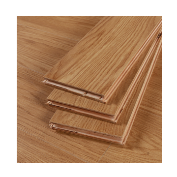 Customized Multilayer Decorative Indoor Waterproof Engineered Hardwood Flooring for Home
