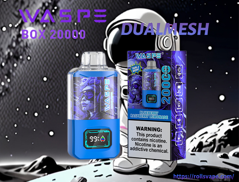 waspe box 20000 waspe box 20000
