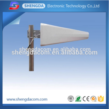 4g lte 700-2700Mhz wide band wall mounted bracket directional antenna,og-periodic outdoor waterproof yagi 4g antenna