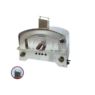 Indoor Used Pizza Oven Pizza Maker Machine Commercial Pizza Ovens for Sale
