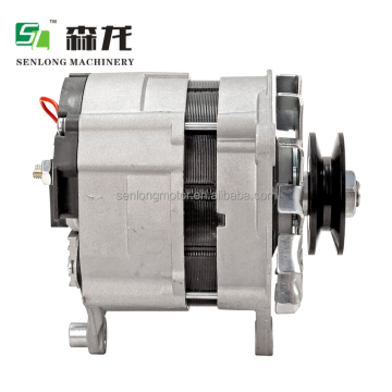 Factory Outlet: 12V 80A AGCO Agriculture Alternator - MG161 Factory Sales