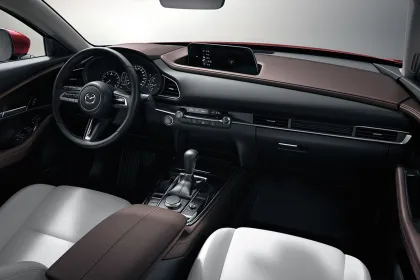 Hot Sale Changan Mazda CX-30 Left Drive Gas SUV - New Cars In Stock