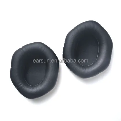 Hot Sale Premium Protein Leather Ear Pads for V-MODA Headphones: Enhance Your Listening Experience