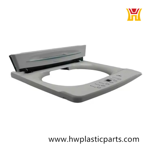 Plastic Washing Machine Outer Door