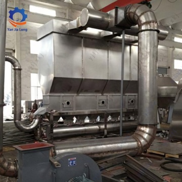 Seri XF Harga Pengering Tempat Tidur Fluida Bergetar