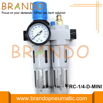 FRC-1/4-D-MINI FESTO Type FRL Filter Regulator Lubricator