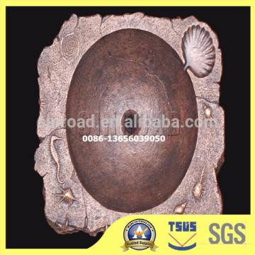 Unique Bronze Sink