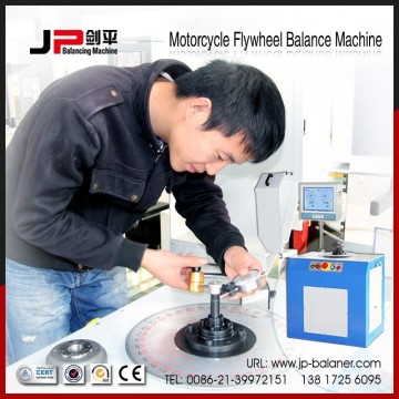 2015 Jp Jianping Pump Impeller Magneto Flywheel Rotor Balance Machine