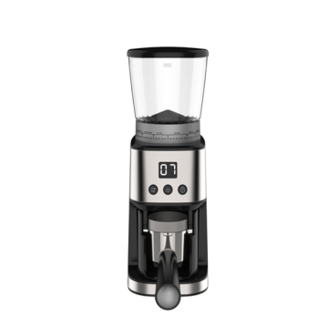 Precision Grinder Conical Burr Coffee Grinder for Espresso