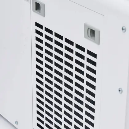 Ultrafast Laser Chiller for Semiconductor Manufacturing