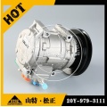 20Y-979-3111 AIR COMPRESSOR Suitable For DOZER D85A-21