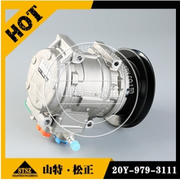 20Y-979-3111 AIR COMPRESSOR Suitable For DOZER D85A-21