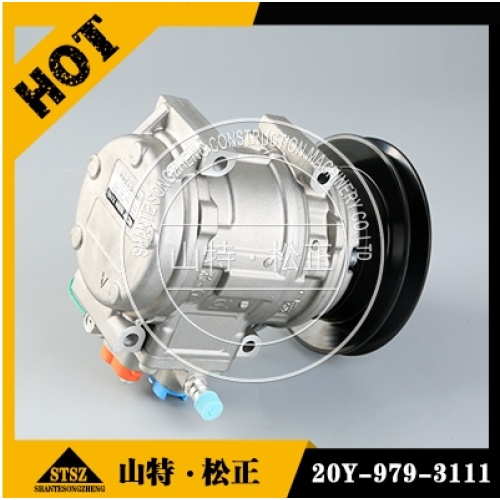 20Y-979-3111 AIR COMPRESSOR Suitable For DOZER D85A-21