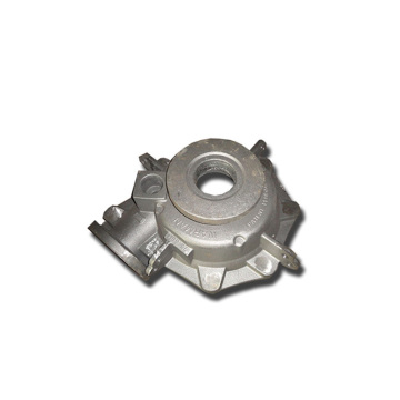 cast iron water pump casting body