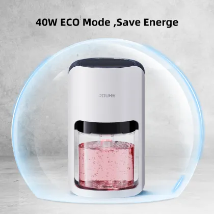 Portable Dehumidifiers: Douhe 9V 1200ml Quest Wardrobe Dehumidifier for Sale