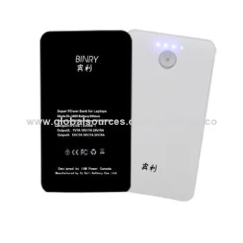 Large Capacity Power Banks with 36,000mAh