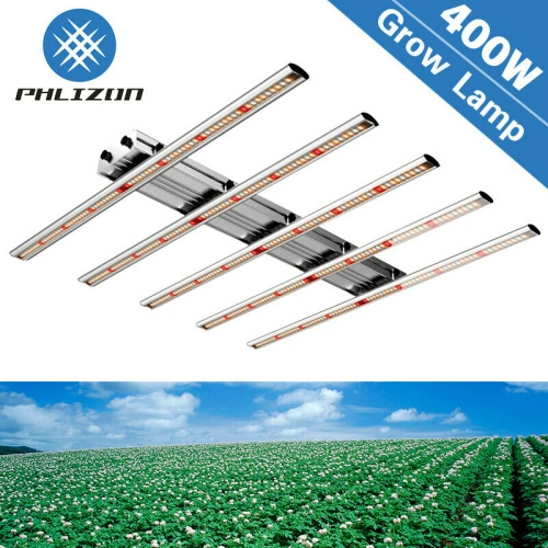 LED Lighting for Cultivation, Supermarkets and Industry