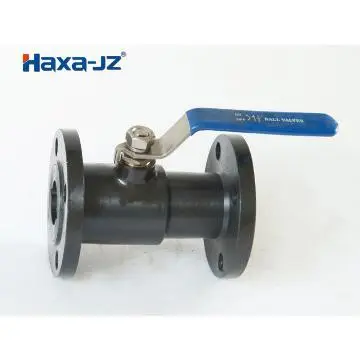 1PC class 150 reduce bore floating ball valve