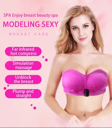 Breast Massager for Women's Health and Comfort