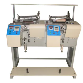 Automatic Winding Machine High Speed Bobbin Winding Machine