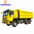 HOWO 10 Wheeler Dump Truck