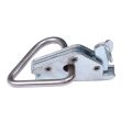 Herrajes E-Track con anillo para sujeción de carga en furgonetas