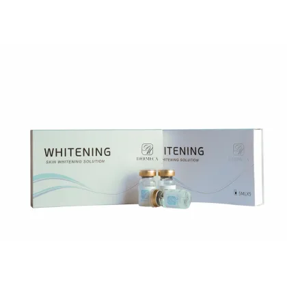 Skin Whitening Injections Mesotherapy Cocktail Facial Spot