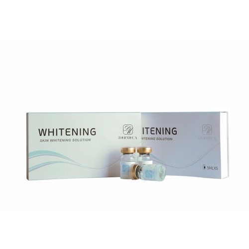 Haut Mesotherapie-Lösung Injizierbarer Whitening-Gesicht 5ml