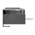 Grader 14M air conditioning electric heating switch 119-9631, air conditioning control switch 1199631