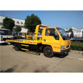 3tons JAC Platform Tow Trucks