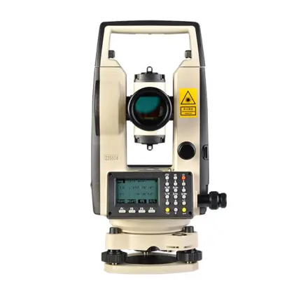 NT-023 South Theodolite: Good Quality Numeric Keypad LCD Screen Surveying Equipment