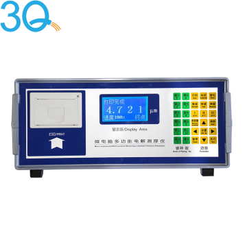 3Q Electrolytic Metal Coating Thickness Gauge Search Engine