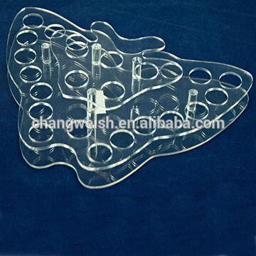 acrylic display rack on alibaba, china supplier for acrylic table display