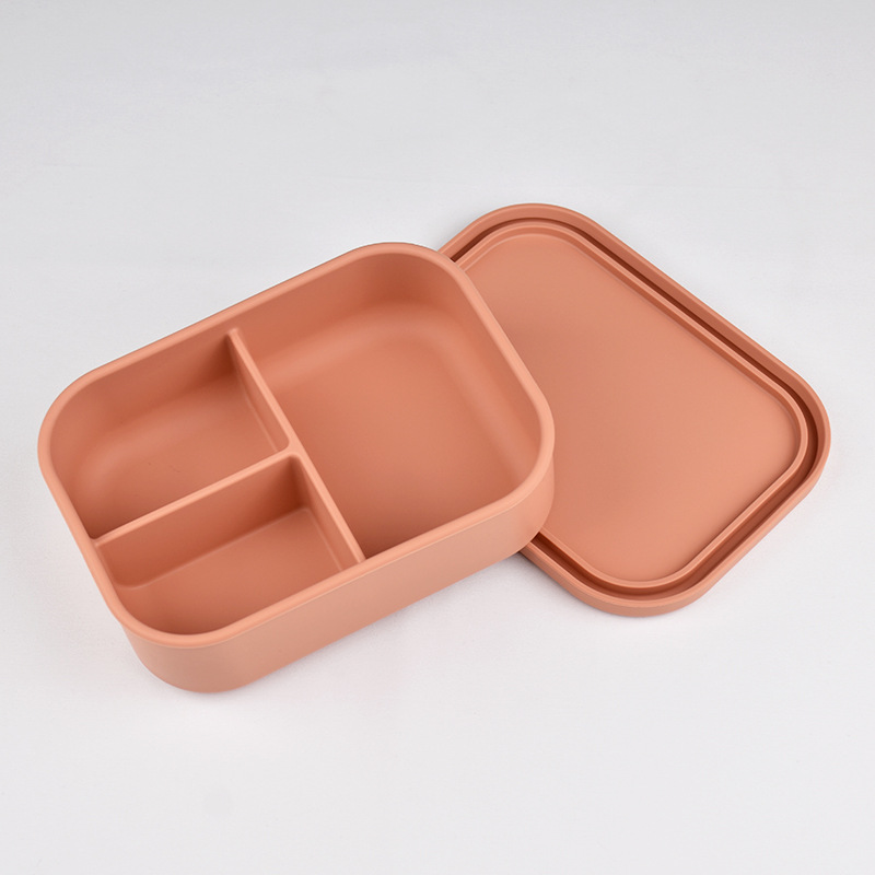 silicone lunch box MFZ-L002