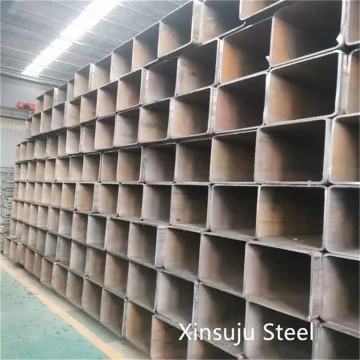 Galvanized Square Tube Structural Sections Pipe and Tube