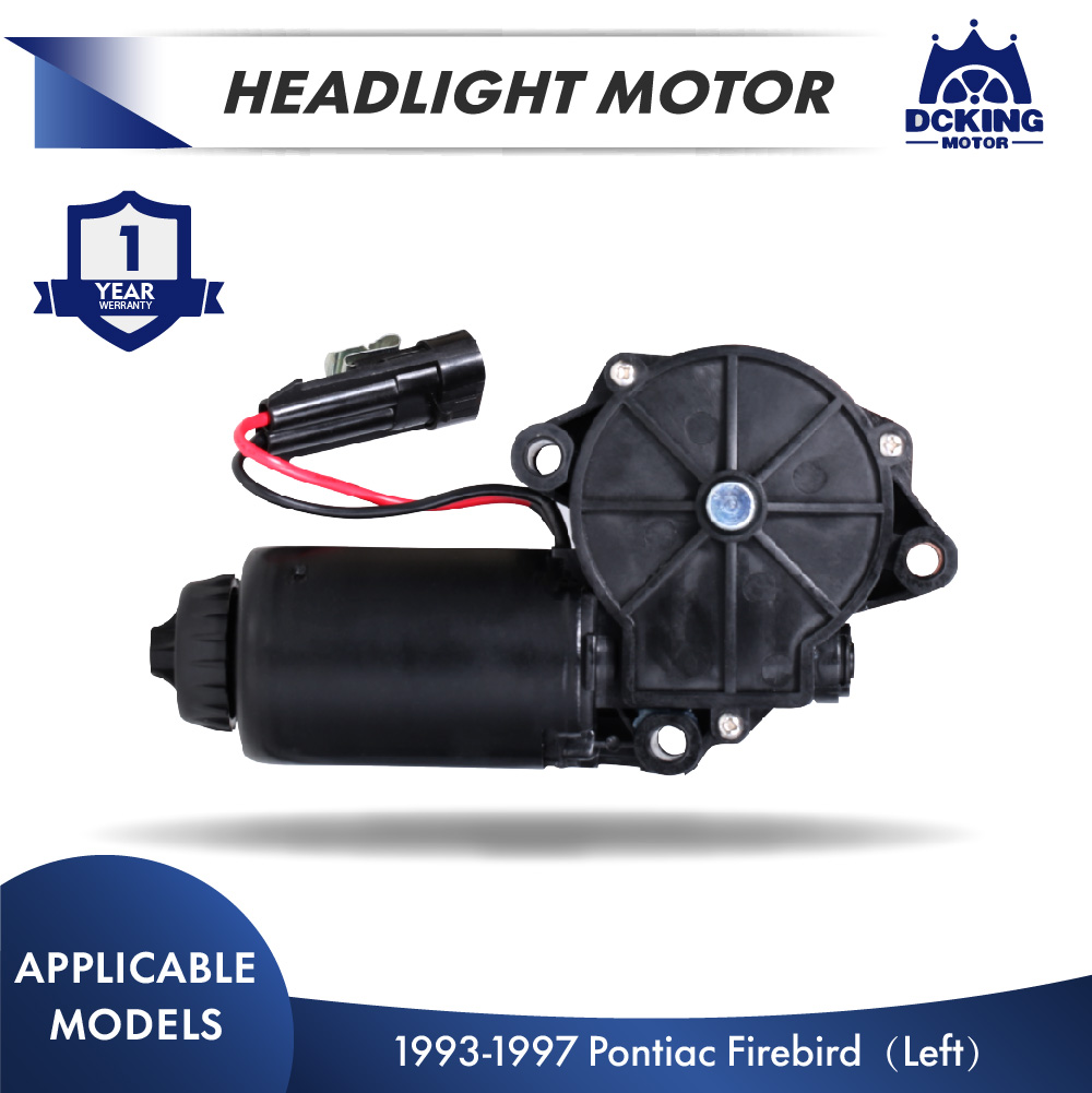 Advanced Headlight Motor for Enhanced Illumination