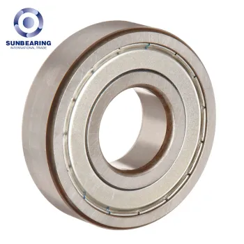 6317 Deep Groove Ball Bearing Stainless Steel GCr15