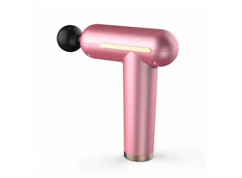 Mini Rechargeable Cordless Vibration Muscle Relaxation