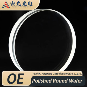 رقاقة دائرية مصقولة متميزة لصناعة أشباه الموصلات