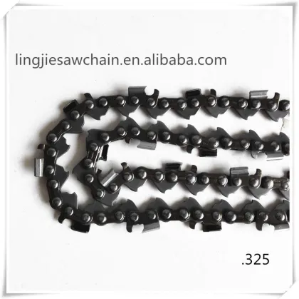 China Brand Wholesale professional chainsaw chain 325 saw chain